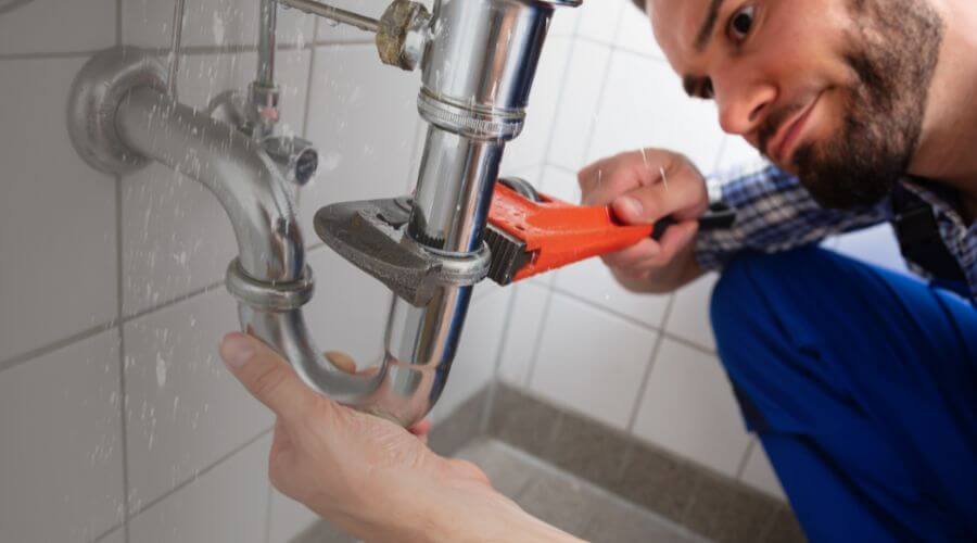 Professional same day plumber services in Cathedral City, CA
